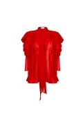 BELLEGRA   230W5Z4 CAMICIE e BLUSE ROSSO