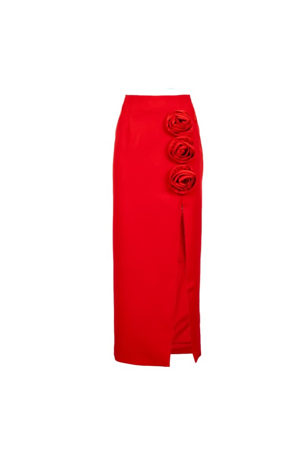 BERRA      010W5Z4 GONNE ROSSO