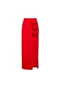 BERRA      010W5Z4 GONNE ROSSO