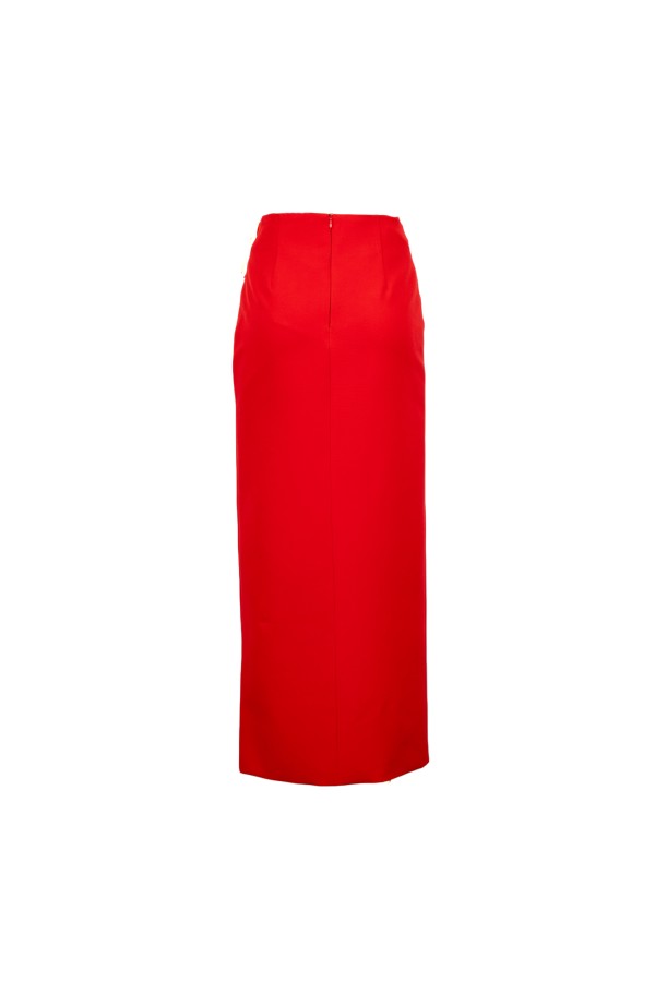 BERRA      010W5Z4 GONNE ROSSO