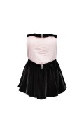 BOLANO     110W5P5 ABITI NERO-ROSA