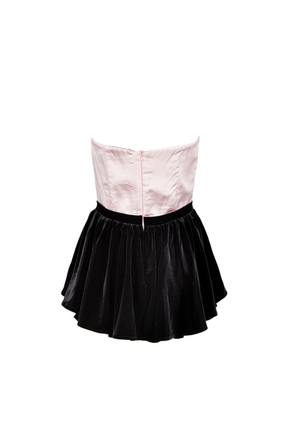 BOLANO     110W5P5 ABITI NERO-ROSA
