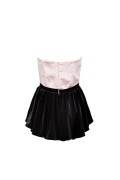 BOLANO     110W5P5 ABITI NERO-ROSA