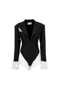 BREIA      420W53B TUTE NERO-BIANCO