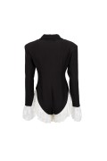 BREIA      420W53B TUTE NERO-BIANCO