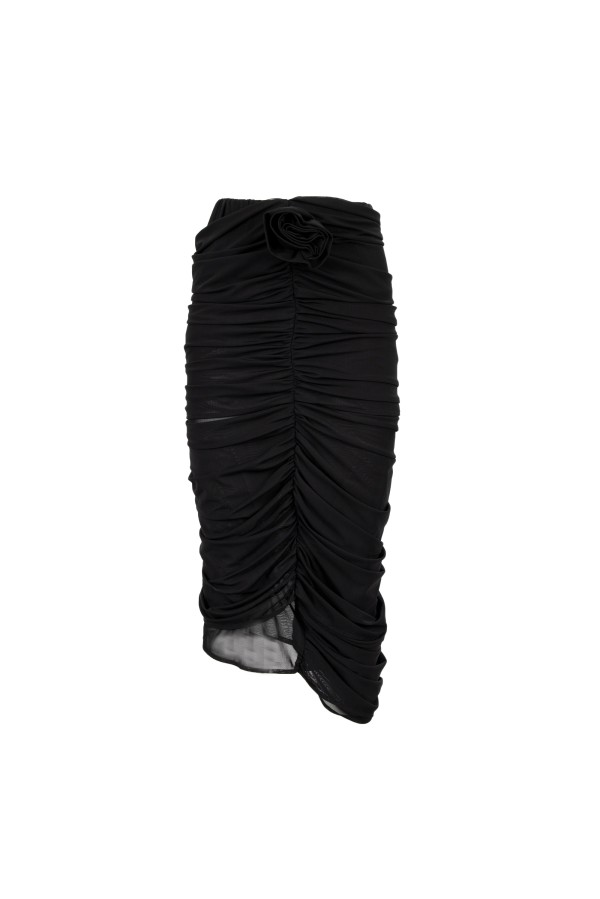 BRUNICO    010W5D6 GONNE NERO