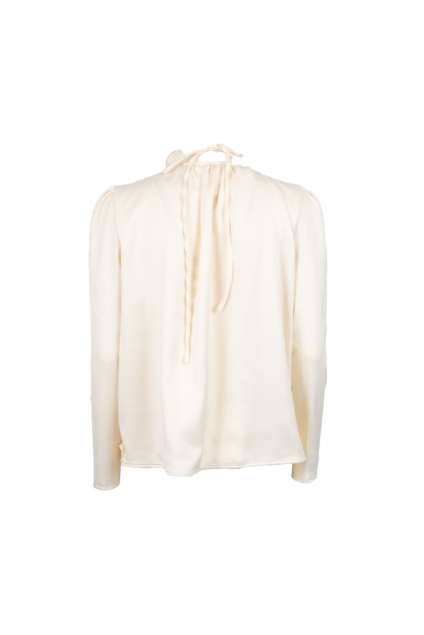 CANDIANA   230W5H1 CAMICIE e BLUSE BURRO