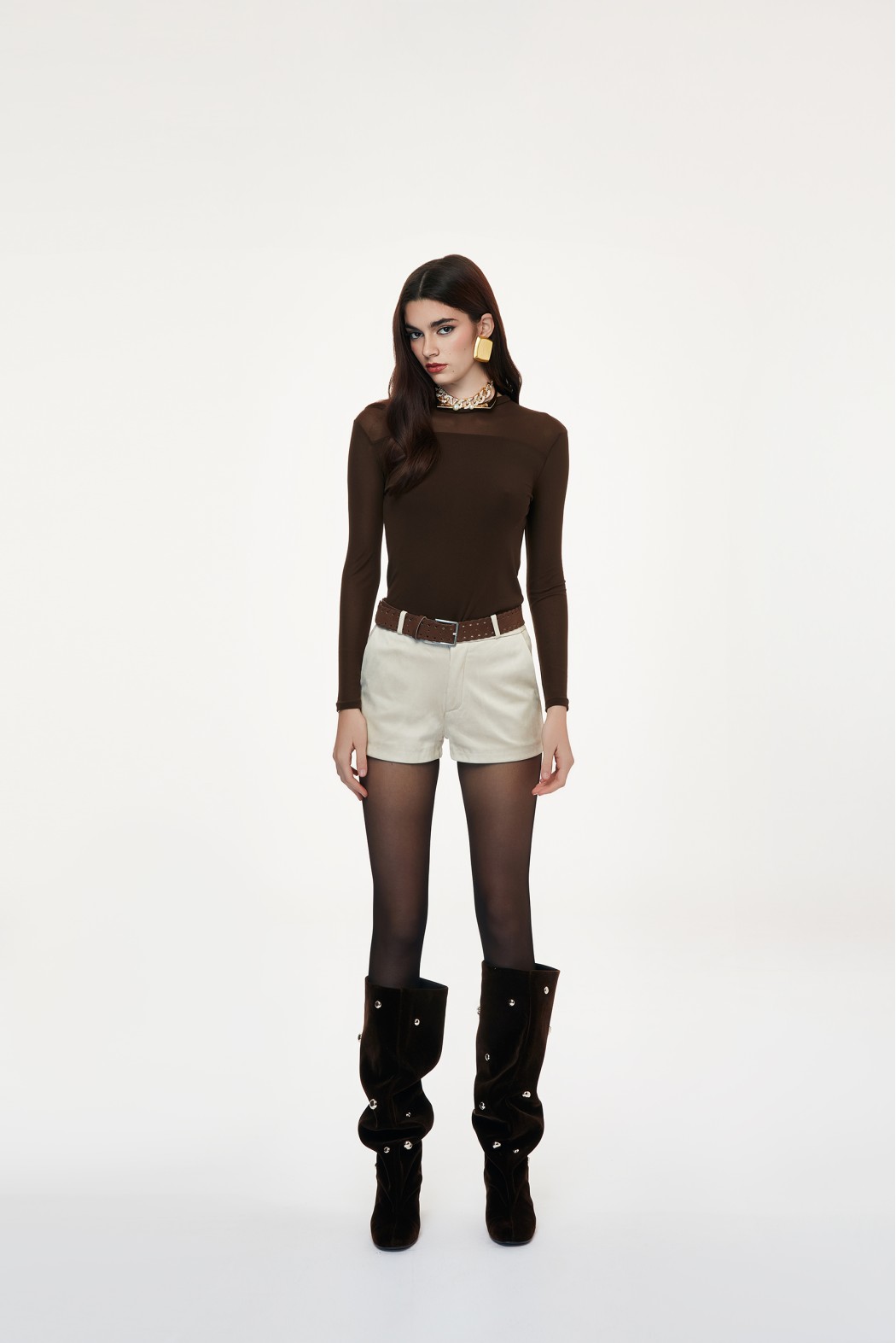 CAPALBIO   090W5H1 SHORTS...