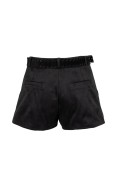 CAPALBIO   090W5D6 SHORTS NERO