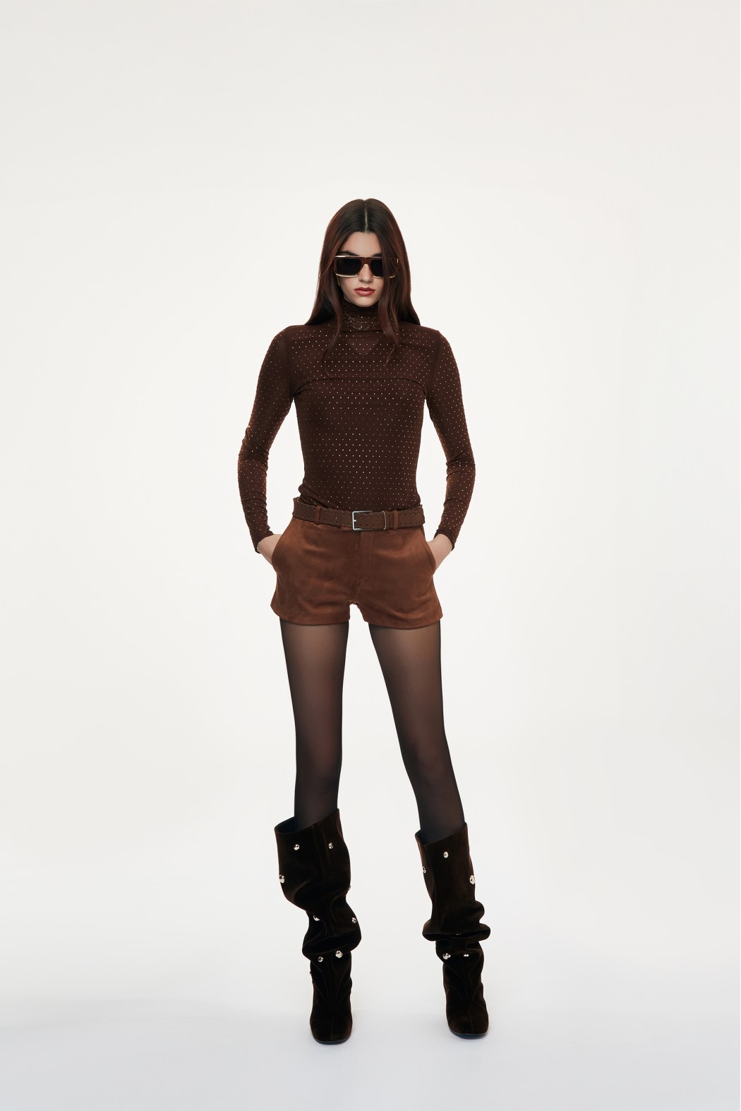 CAPALBIO   090W5I6 SHORTS...