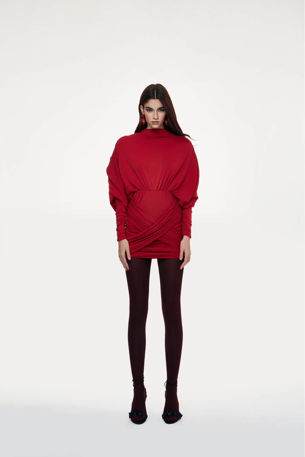 CERESE     110W5Z4 ABITI ROSSO