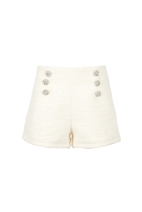 ESTE       090W5H1 SHORTS BURRO