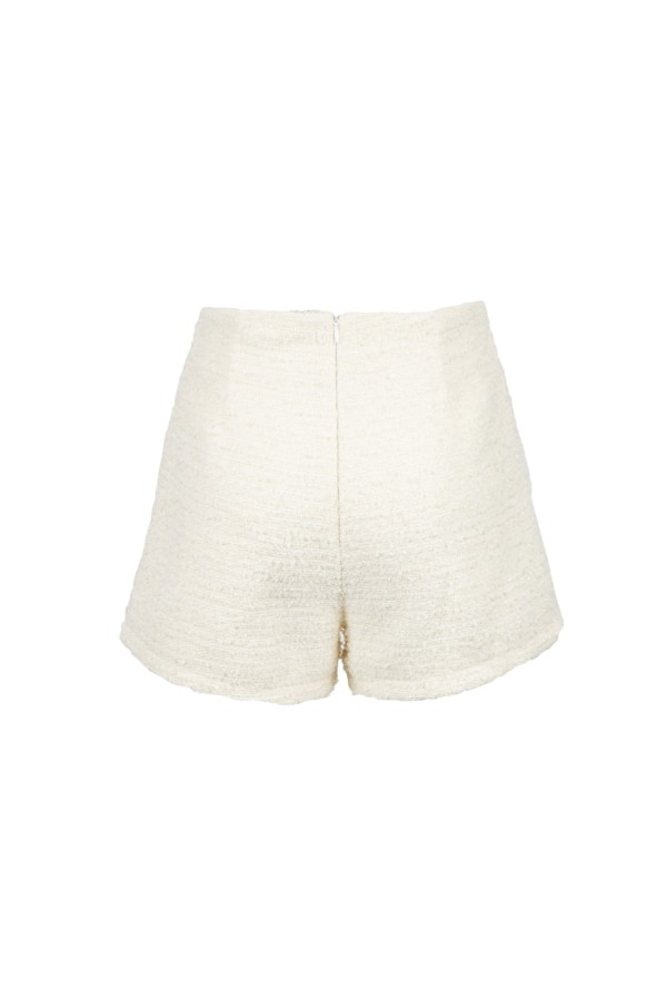 ESTE       090W5H1 SHORTS BURRO