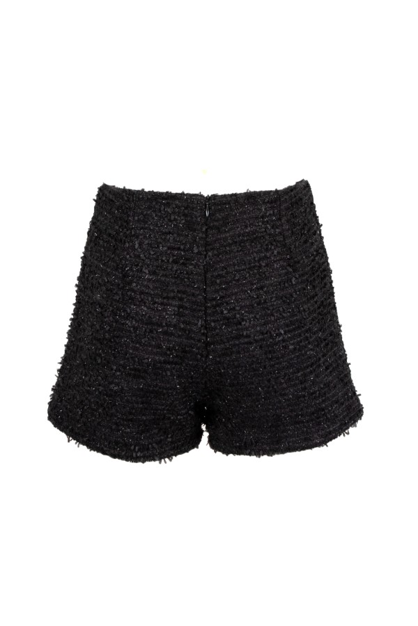 ESTE       090W5D6 SHORTS NERO