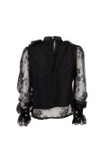 FIANO      230W5D6 CAMICIE e BLUSE NERO