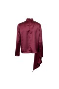 GALLIERA   230W5A7 CAMICIE e BLUSE BORDEAUX