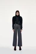 ITRI       240W54A PANTALONI GRIGIO