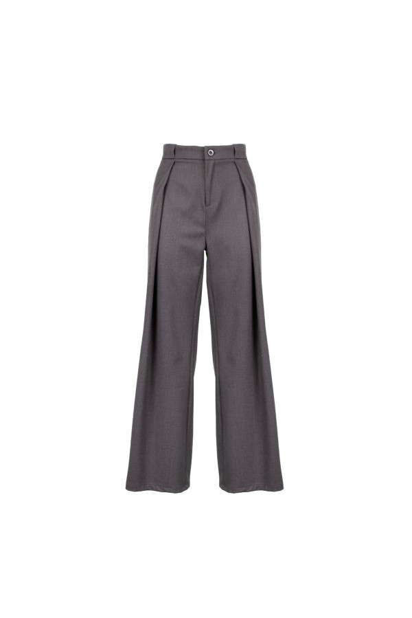 ITRI       240W54A PANTALONI GRIGIO