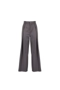 ITRI       240W54A PANTALONI GRIGIO