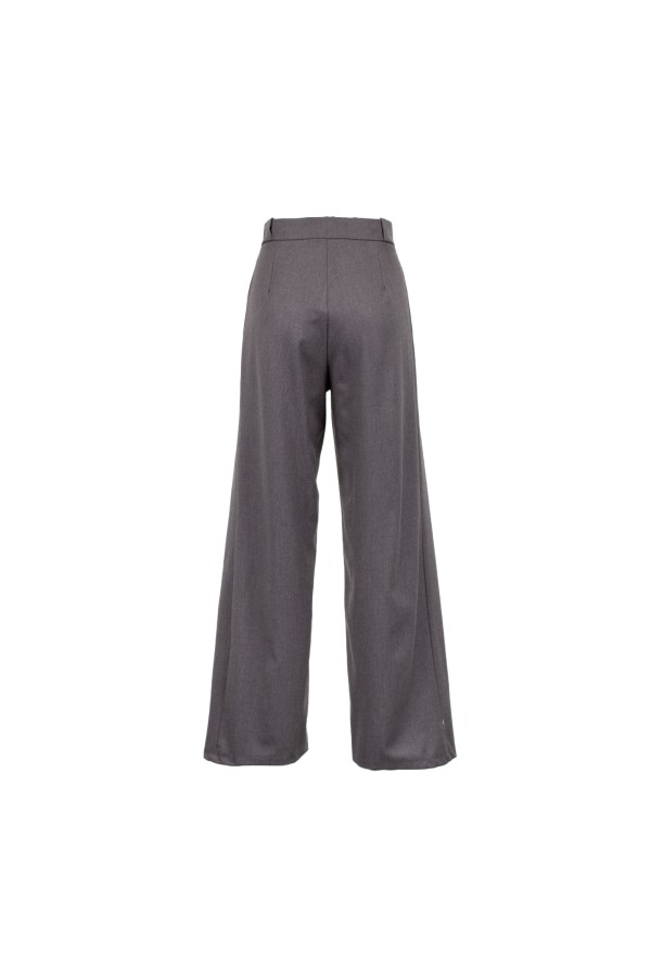 ITRI       240W54A PANTALONI GRIGIO