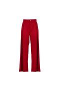 ITRI       240W5A7 PANTALONI BORDEAUX
