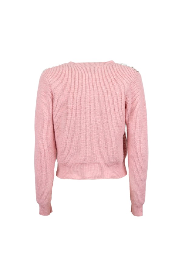 LASA       060W5G8 MAGLIERIA ROSA