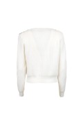 LASA       060W5D7 MAGLIERIA BIANCO