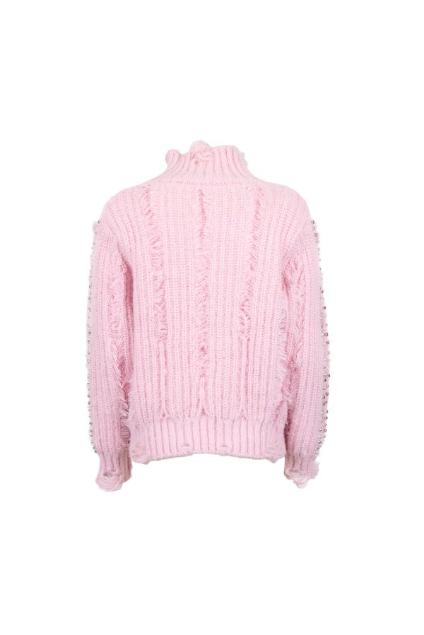 LAURIA     130W5G8 MAGLIERIA ROSA