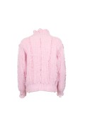 LAURIA     130W5G8 MAGLIERIA ROSA