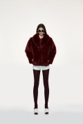 LUGO       758W5A7 GIACCHE BORDEAUX