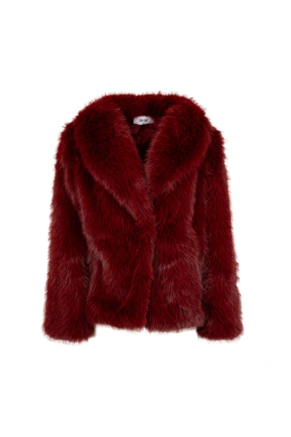 LUGO       758W5A7 GIACCHE BORDEAUX
