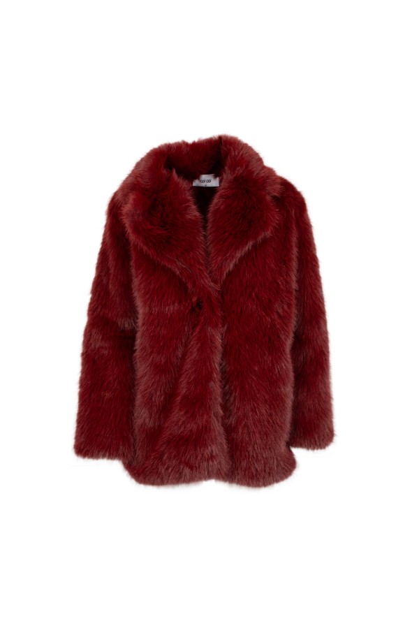 LUBRIANO   758W5A7 GIACCHE BORDEAUX