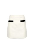 MASIO      010W5D7 GONNE BIANCO
