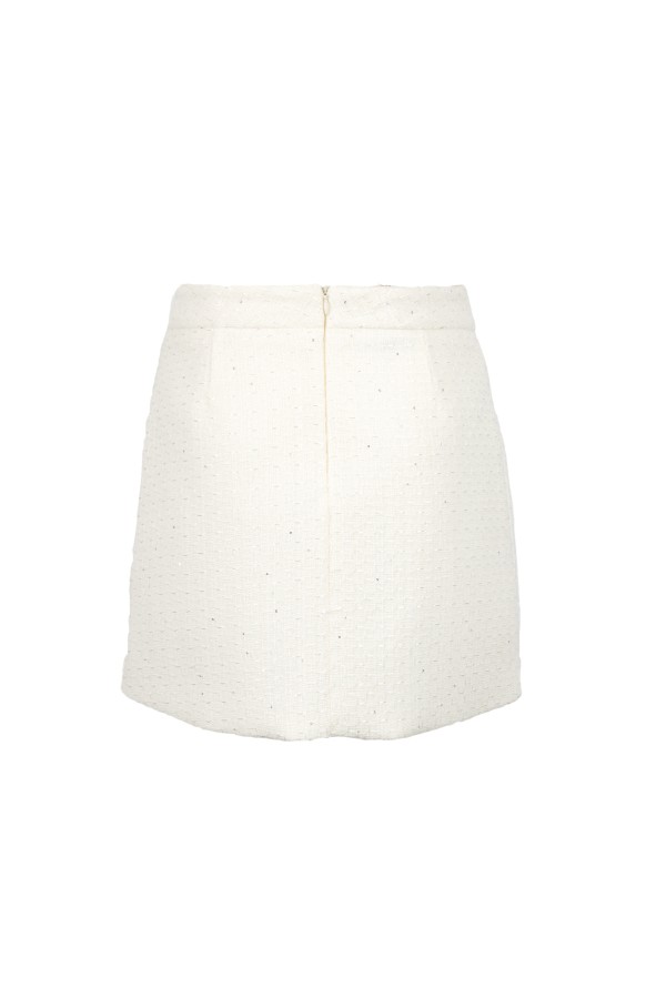 MASIO      010W5D7 GONNE BIANCO