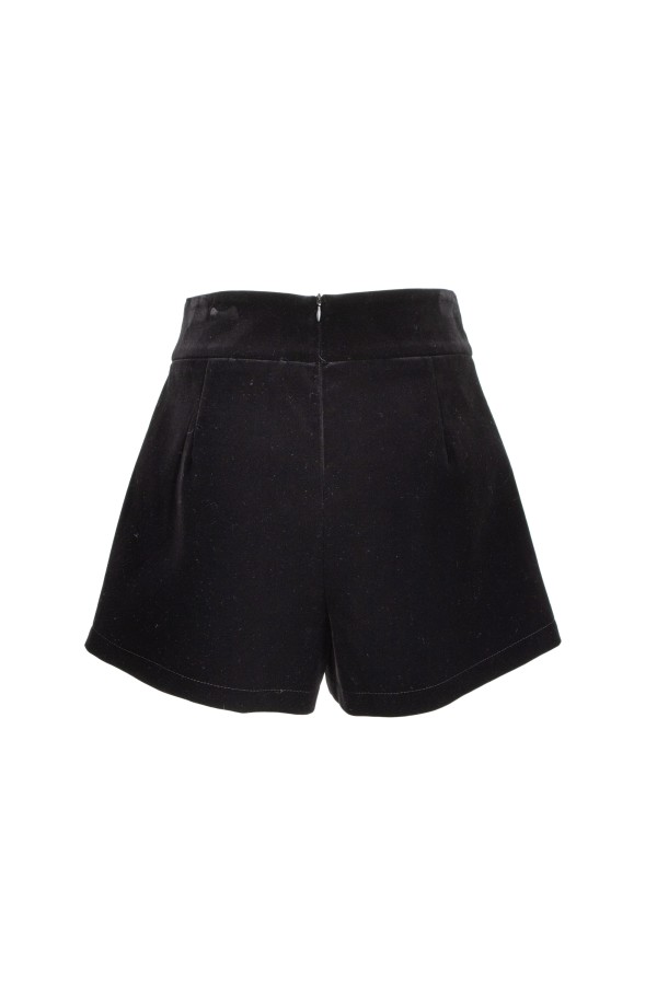 MERLARA    090W5D6 SHORTS NERO
