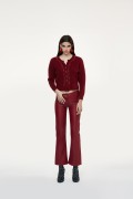 MONTALE    240W5A7 PANTALONI BORDEAUX