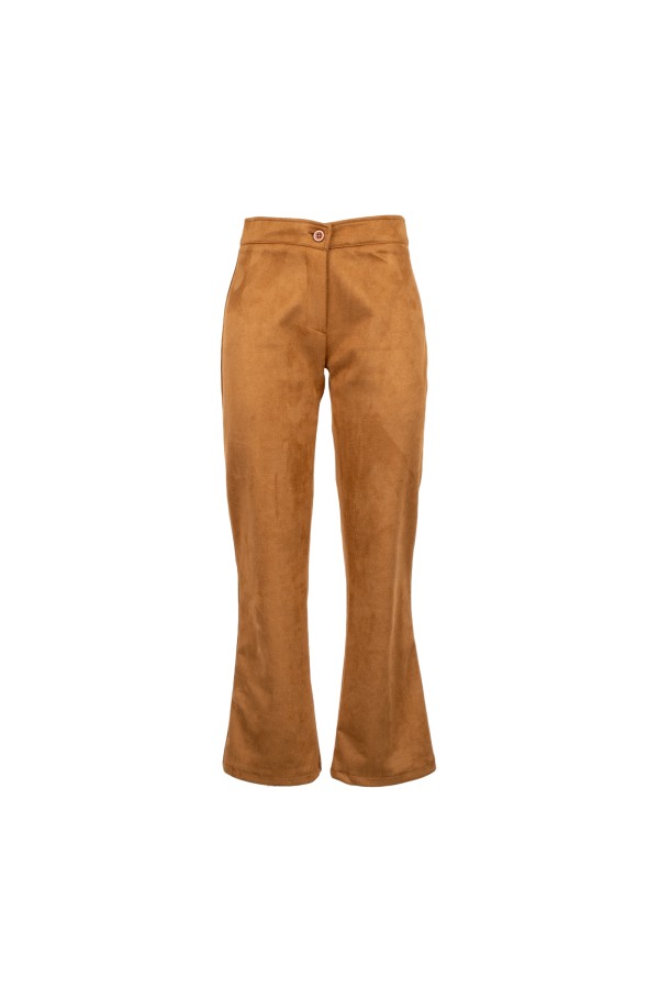 MONTALE    240W5I6 PANTALONI TABACCO