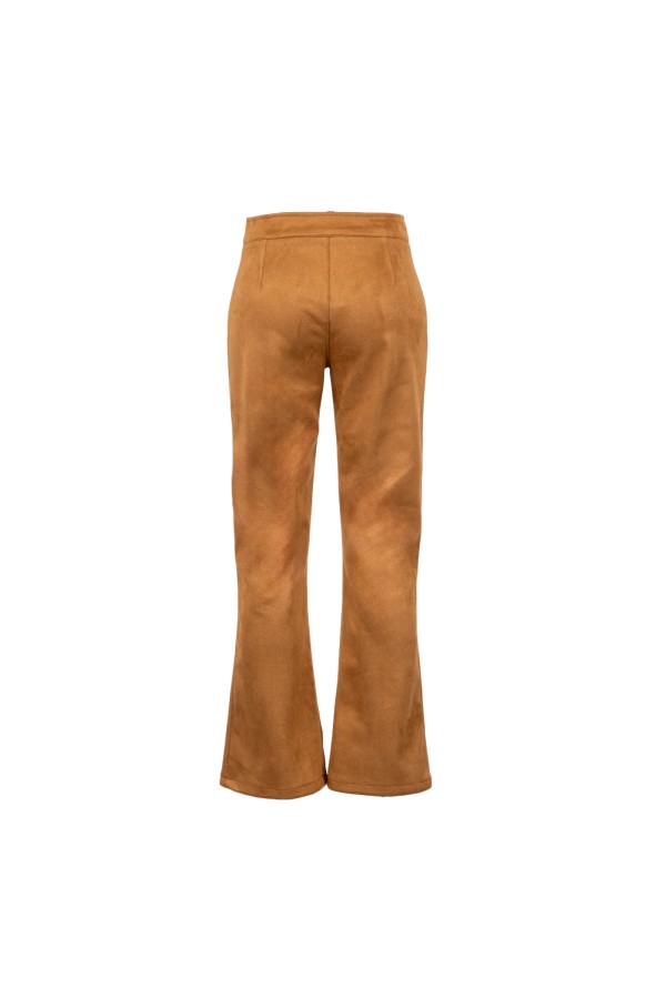 MONTALE    240W5I6 PANTALONI TABACCO