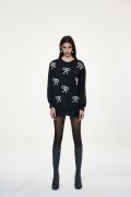 NOGARA     734W5D6 FELPE NERO
