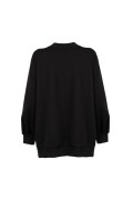 NOGARA     734W5D6 FELPE NERO