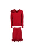 NOLI       260W5A7 SET e COORDINATI BORDEAUX