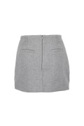 ORTISEI    010W54A GONNE GRIGIO