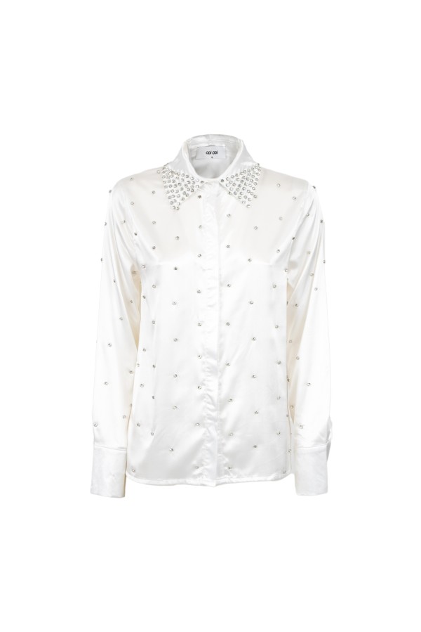 OVIGLIO    250W5D7 CAMICIE e BLUSE BIANCO