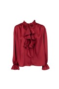 PADULA     250W5A7 CAMICIE e BLUSE BORDEAUX