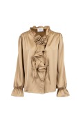 PADULA     250W59Q CAMICIE e BLUSE CREMA