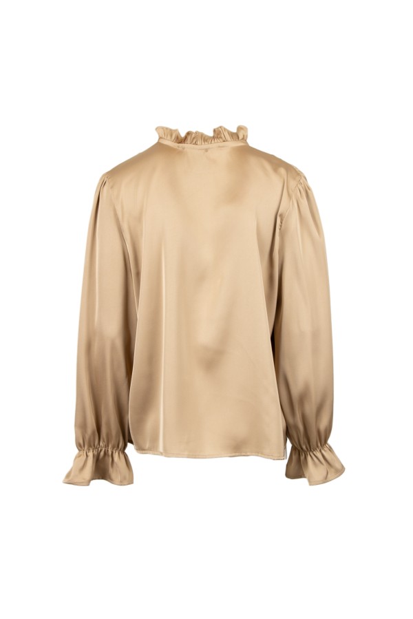 PADULA     250W59Q CAMICIE e BLUSE CREMA