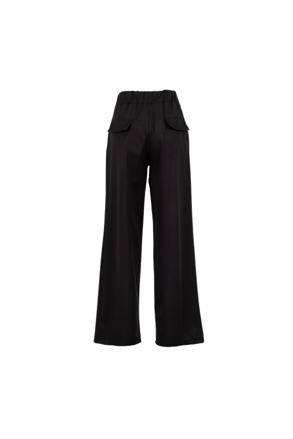 PISA       240W5D6 PANTALONI NERO