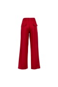 PISA       240W5A7 PANTALONI BORDEAUX
