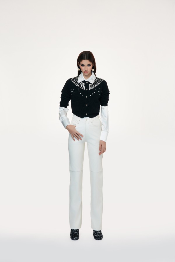 RODIGO     240W5H1 PANTALONI BURRO