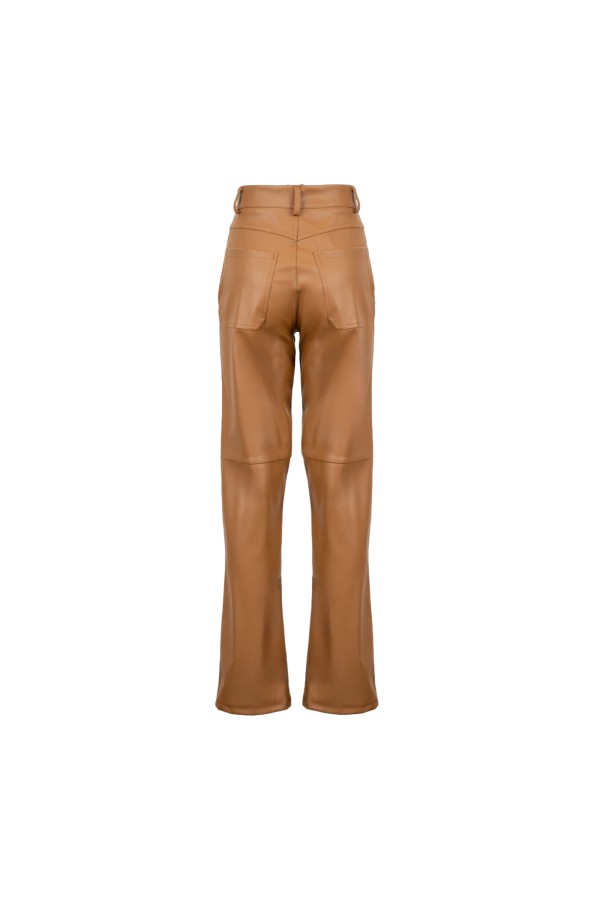 RODIGO     240W5I6 PANTALONI TABACCO